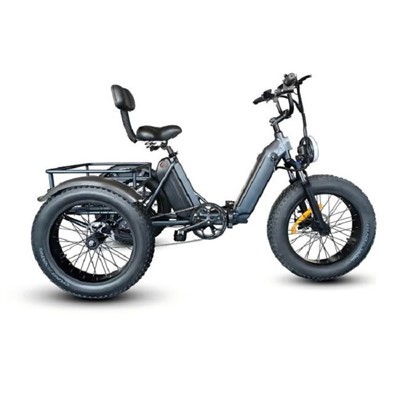 3 Wheels Ecargo Trikes